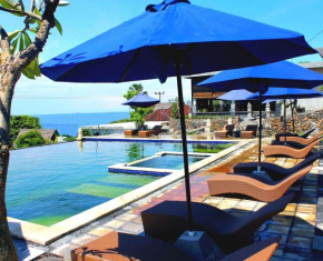 Гостиница Bali Bhuana Villas  Abang